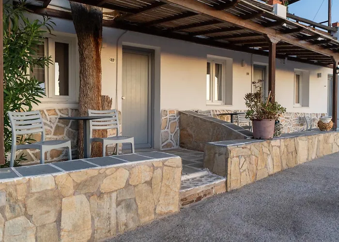 Skala Sunset Hotel And Spa